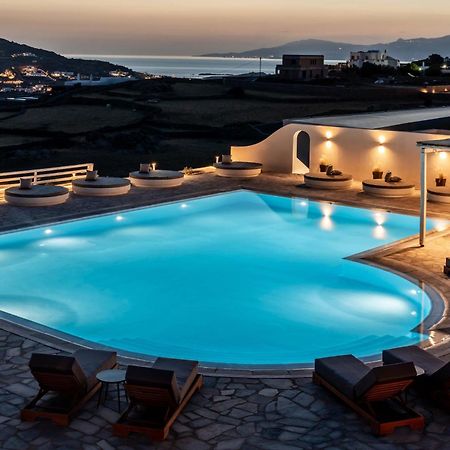 Philosophy Of Mykonos Boutique Hotel Mykonos Town Ngoại thất bức ảnh
