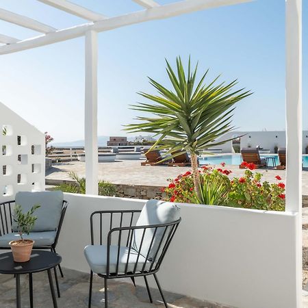 Philosophy Of Mykonos Boutique Hotel Mykonos Town Ngoại thất bức ảnh