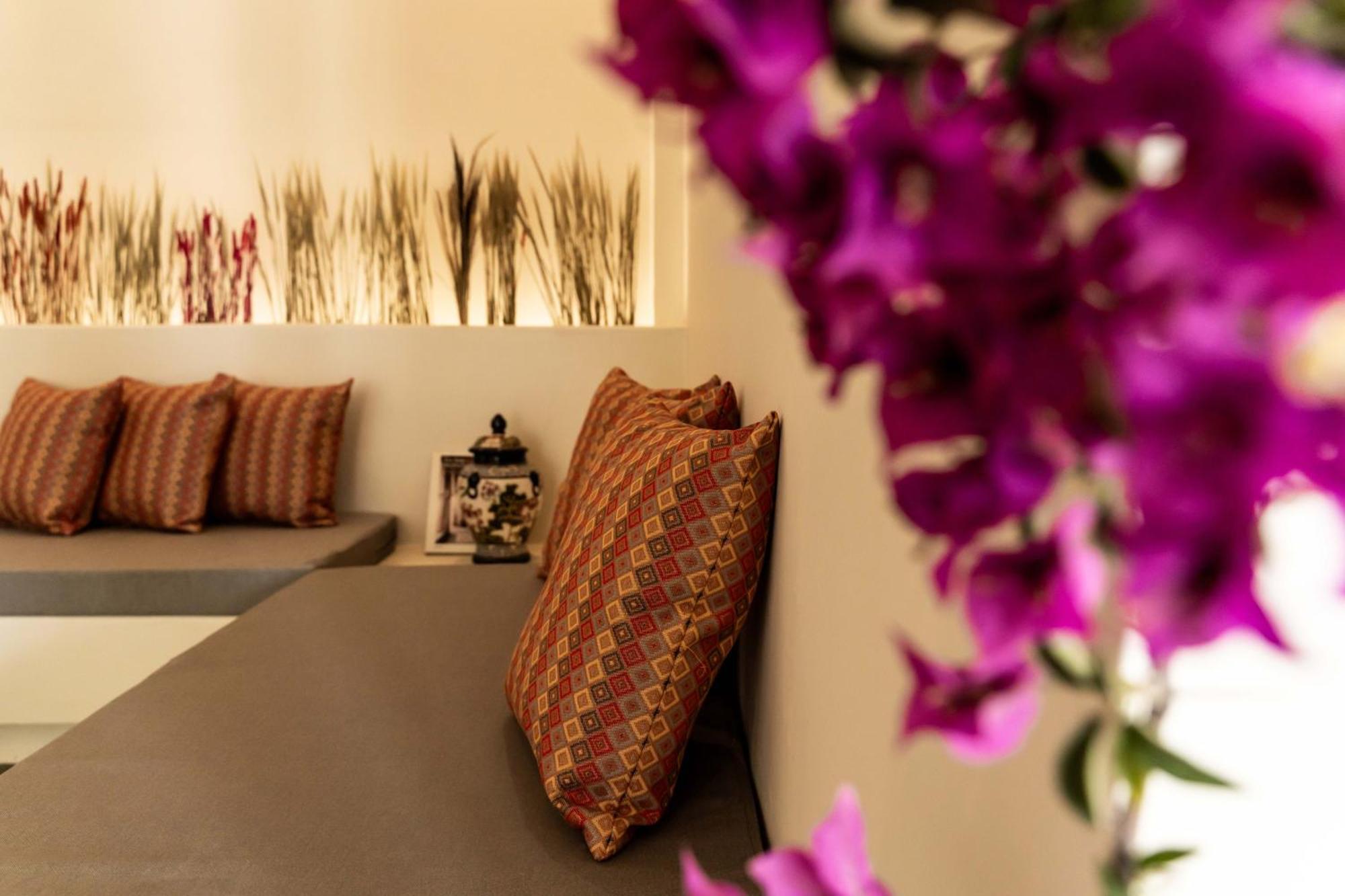 Philosophy Of Mykonos Boutique Hotel Mykonos Town Ngoại thất bức ảnh