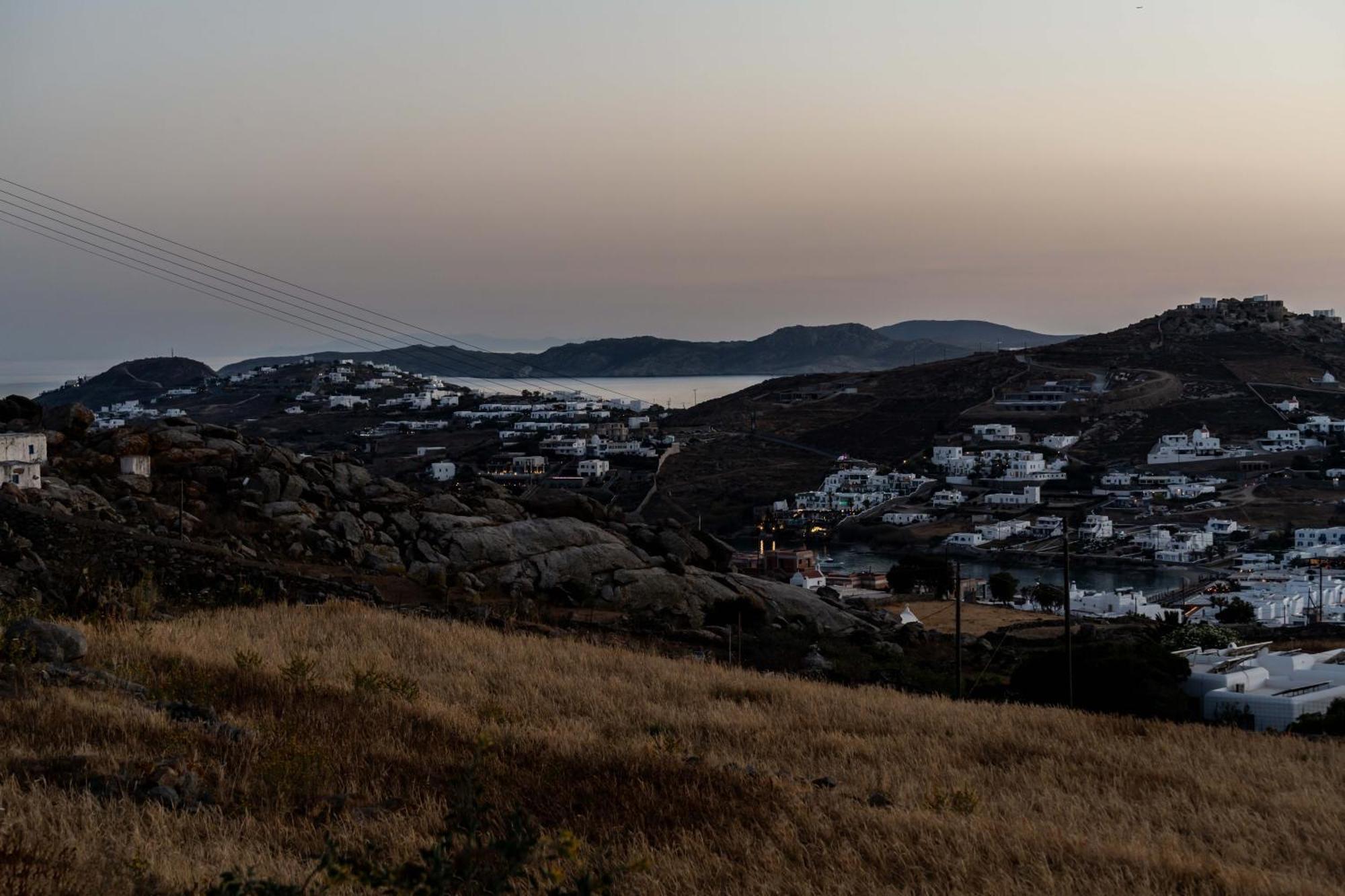 Philosophy Of Mykonos Boutique Hotel Mykonos Town Ngoại thất bức ảnh