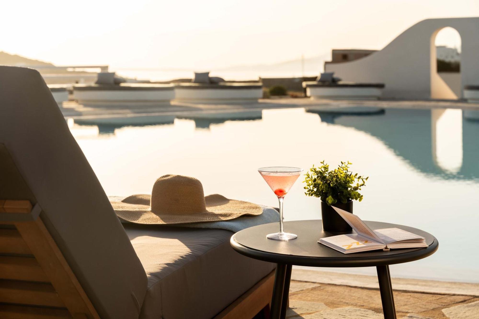 Philosophy Of Mykonos Boutique Hotel Mykonos Town Ngoại thất bức ảnh