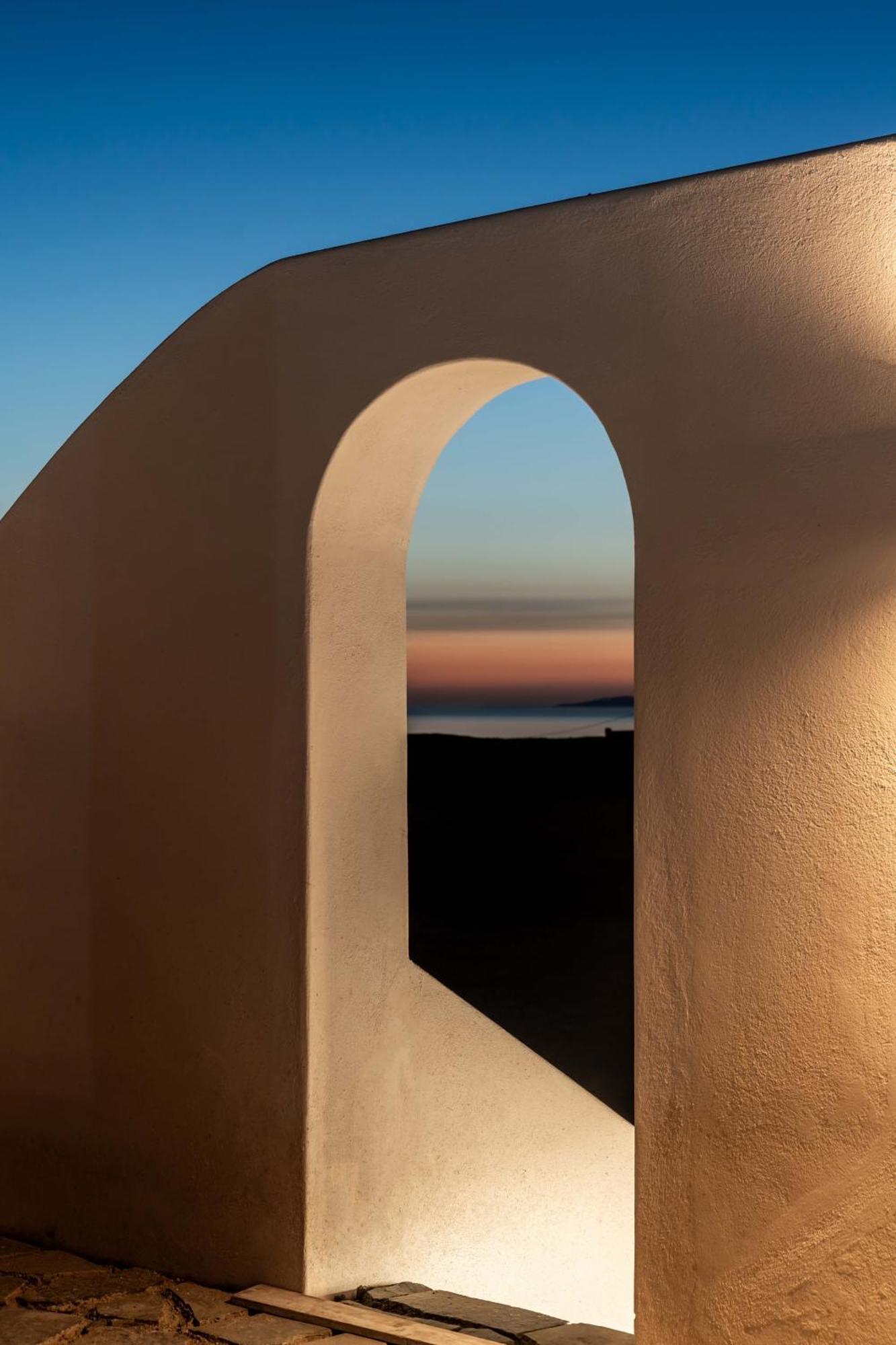 Philosophy Of Mykonos Boutique Hotel Mykonos Town Ngoại thất bức ảnh