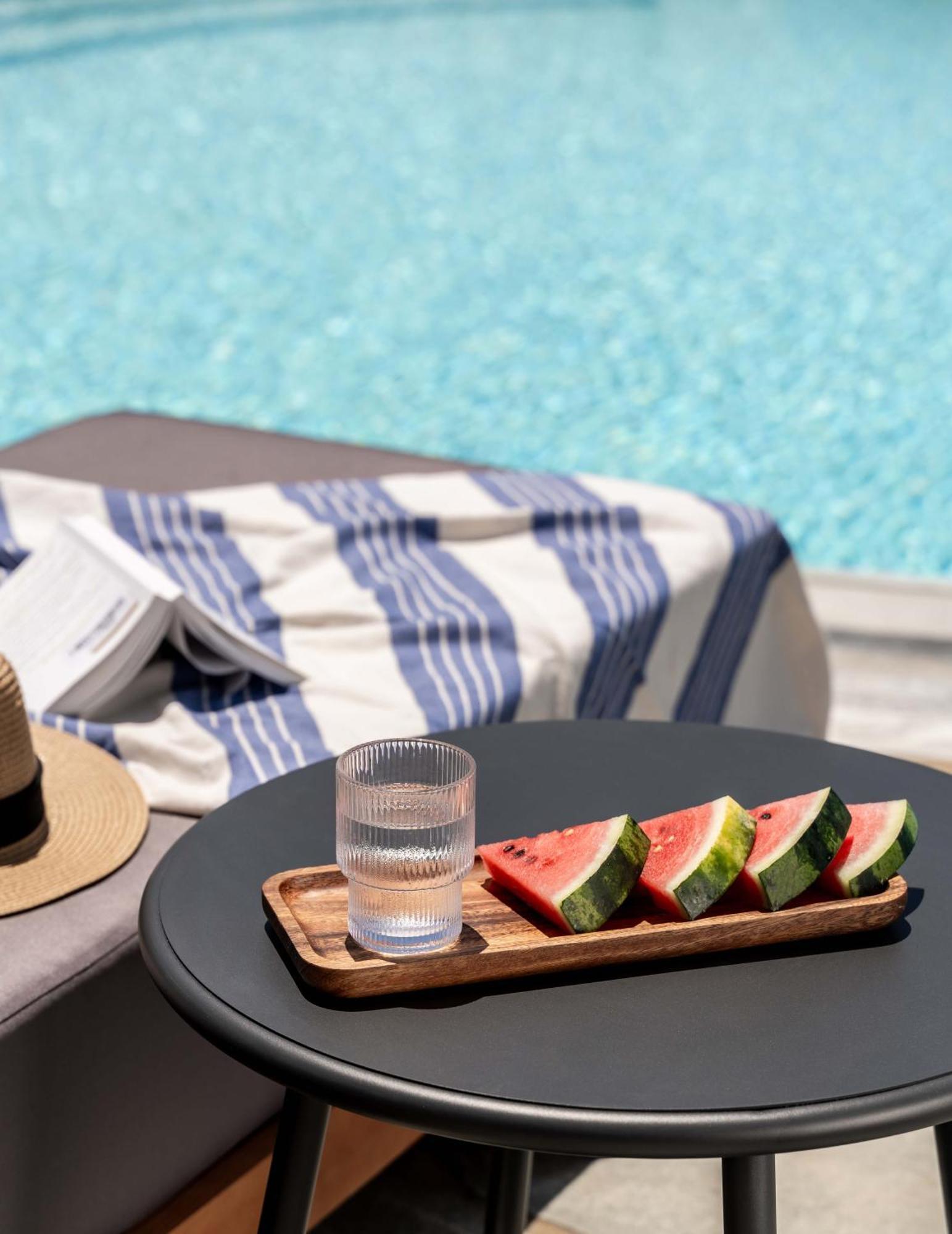 Philosophy Of Mykonos Boutique Hotel Mykonos Town Ngoại thất bức ảnh