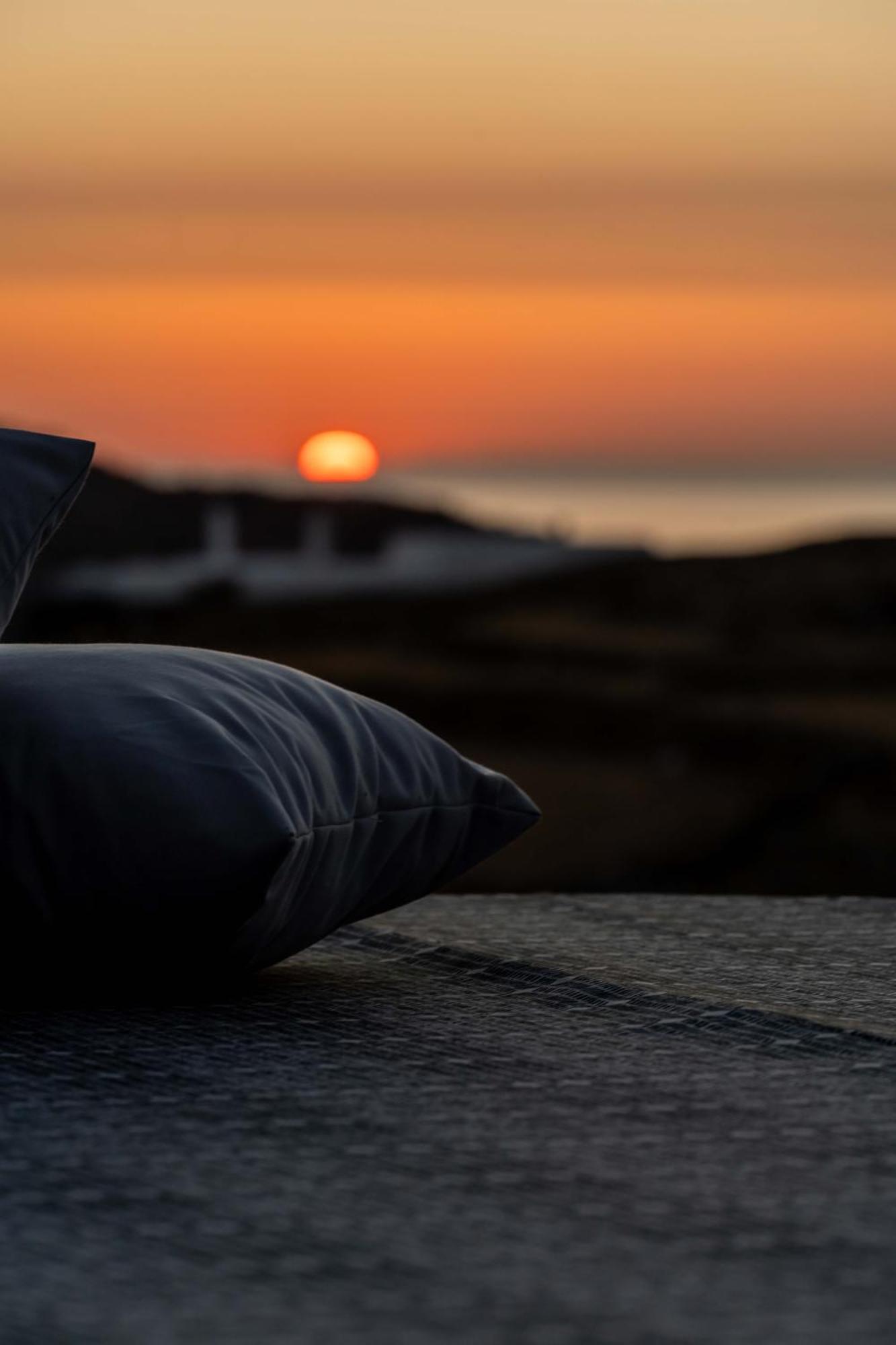 Philosophy Of Mykonos Boutique Hotel Mykonos Town Ngoại thất bức ảnh
