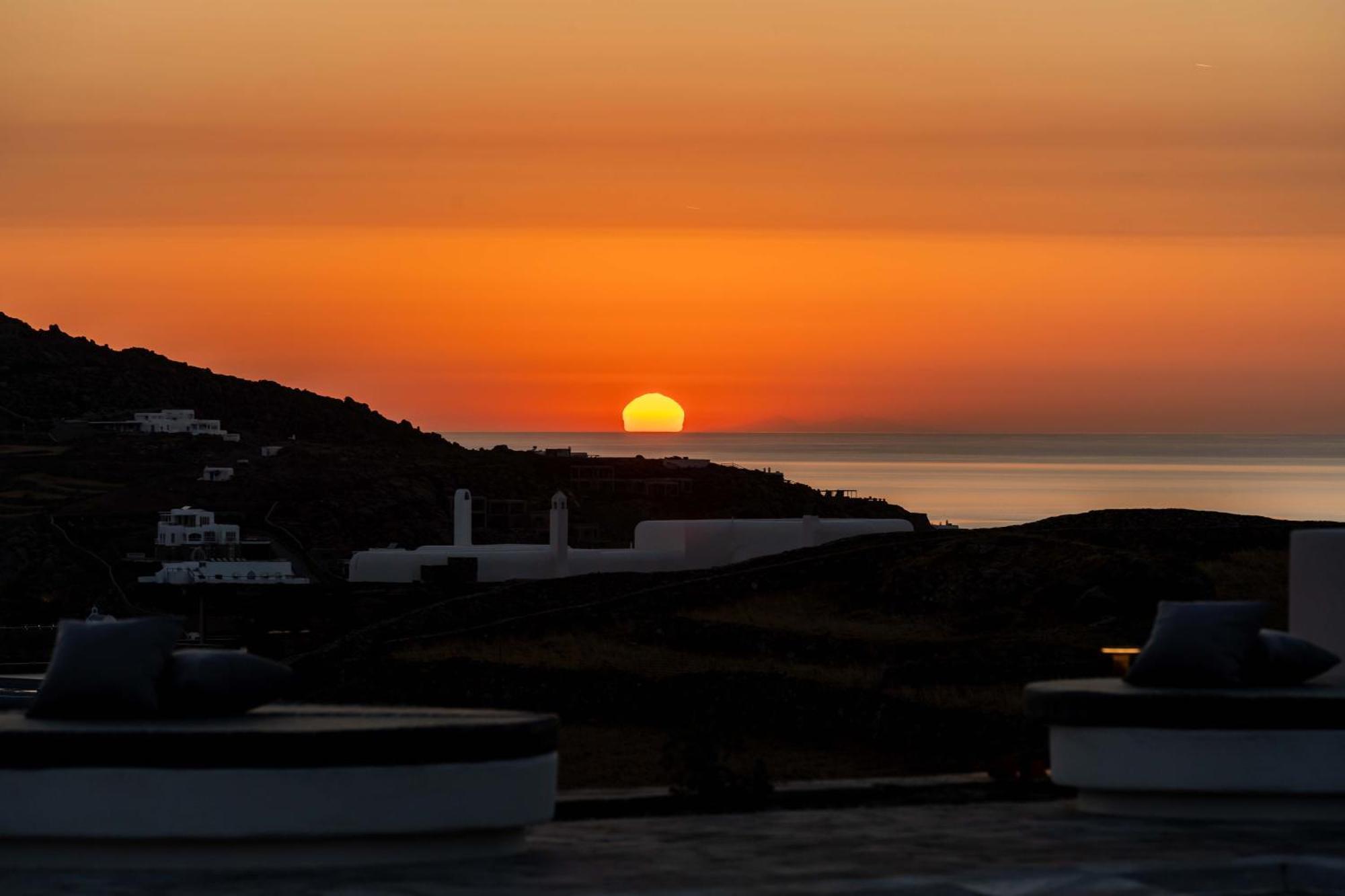 Philosophy Of Mykonos Boutique Hotel Mykonos Town Ngoại thất bức ảnh