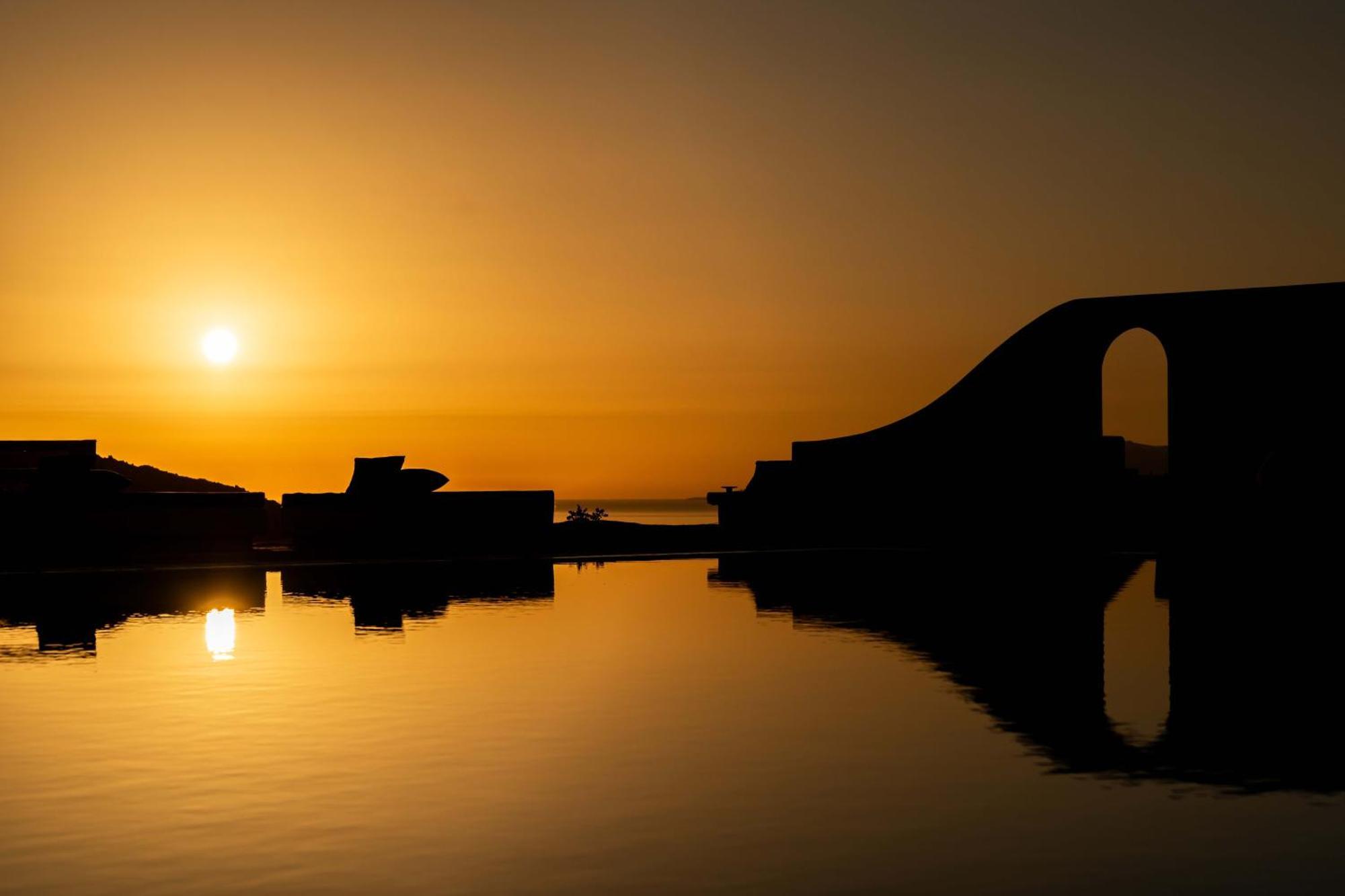 Philosophy Of Mykonos Boutique Hotel Mykonos Town Ngoại thất bức ảnh