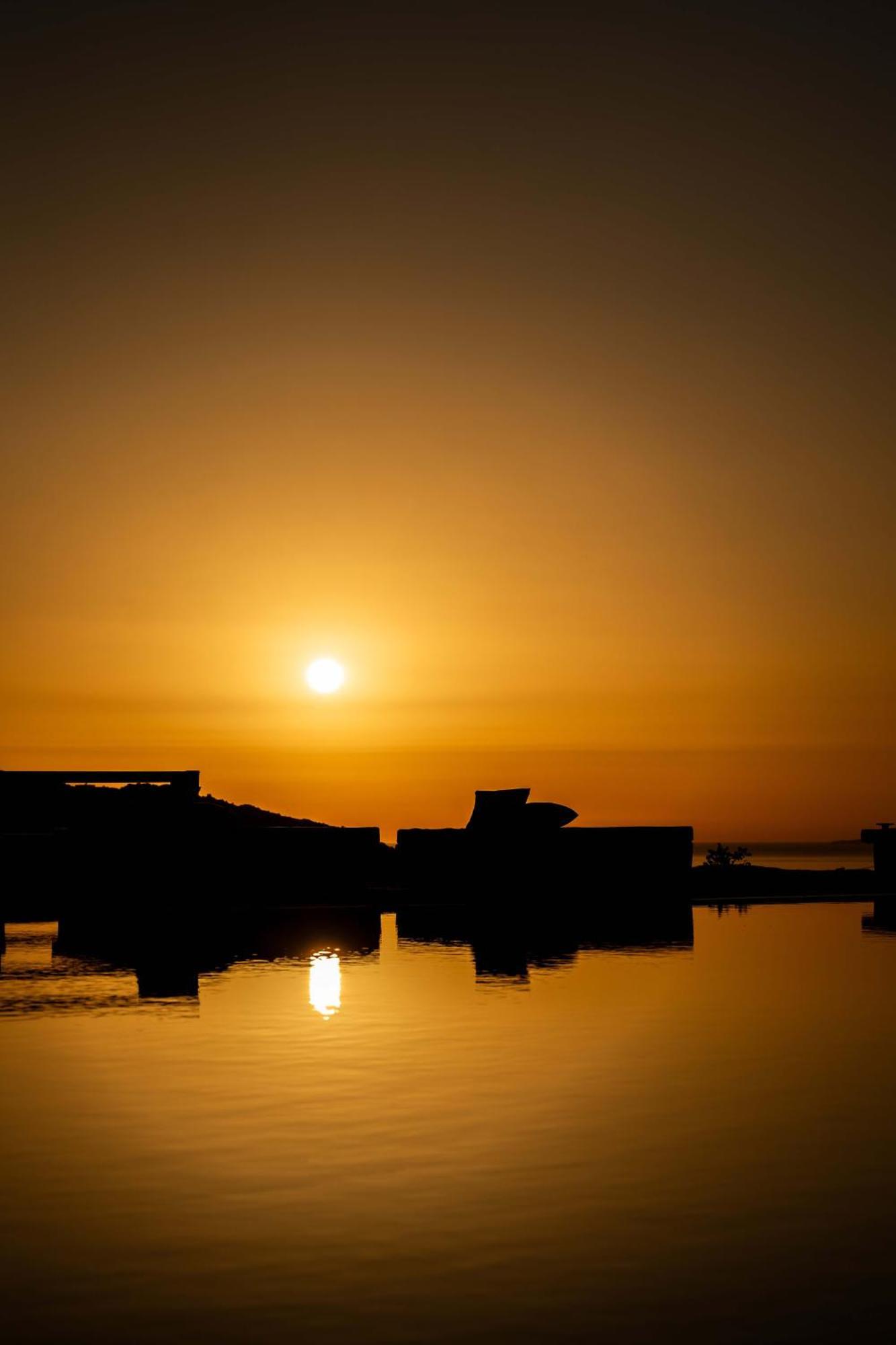 Philosophy Of Mykonos Boutique Hotel Mykonos Town Ngoại thất bức ảnh