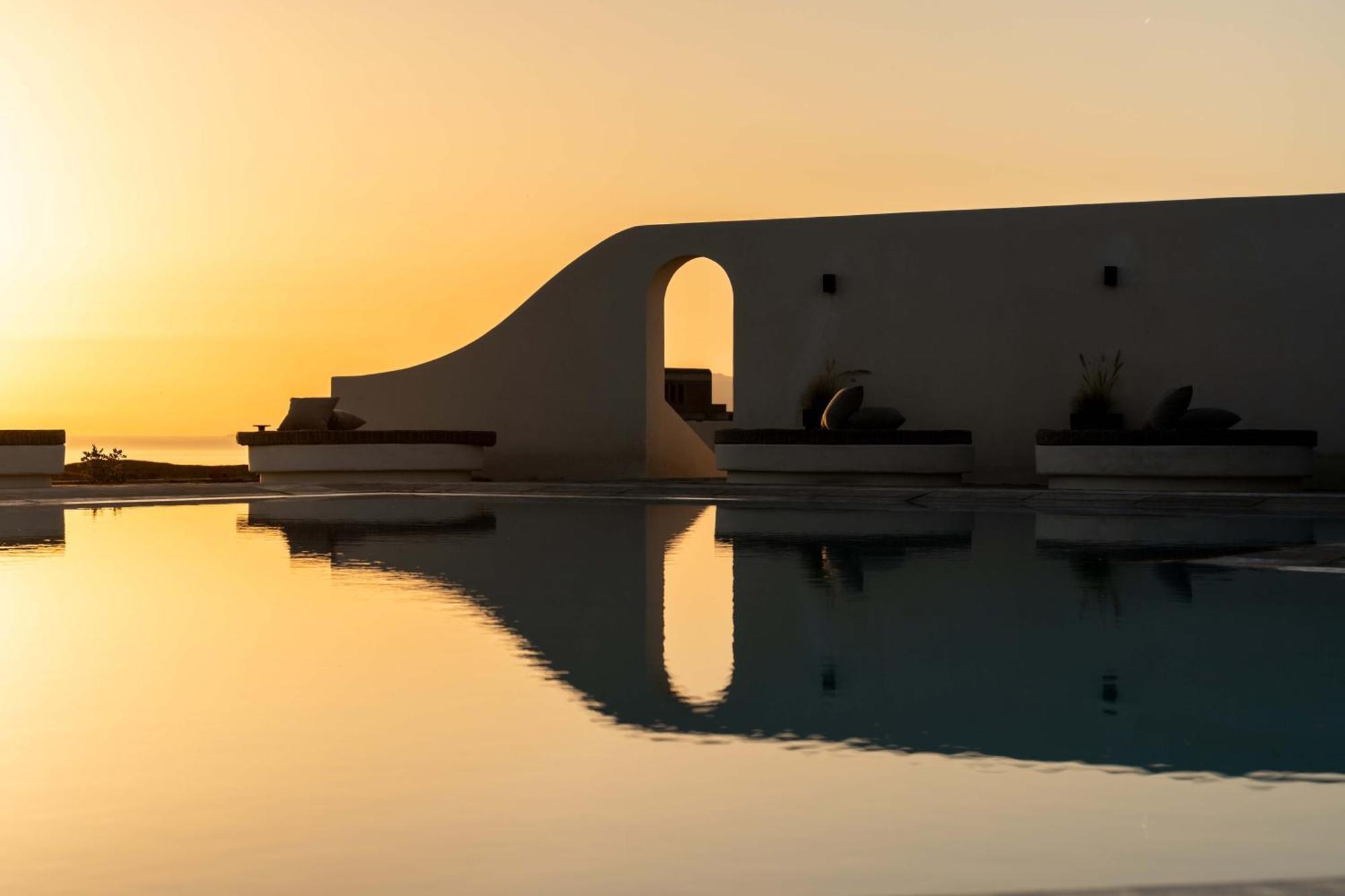 Philosophy Of Mykonos Boutique Hotel Mykonos Town Ngoại thất bức ảnh