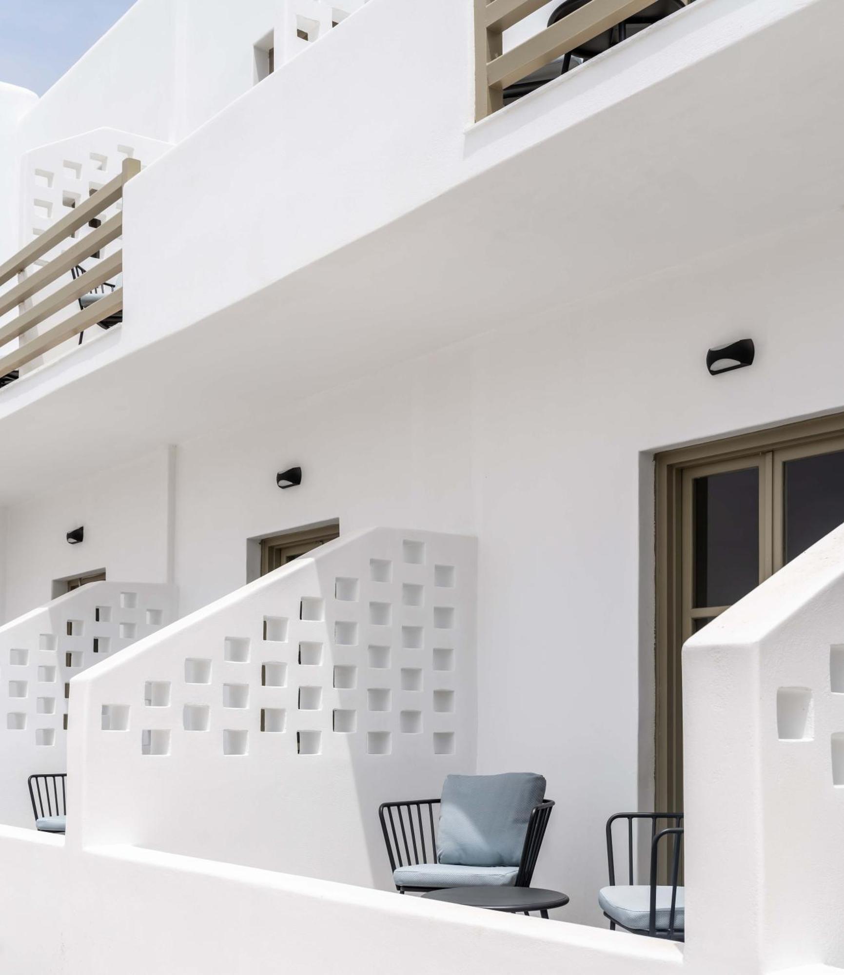 Philosophy Of Mykonos Boutique Hotel Mykonos Town Ngoại thất bức ảnh