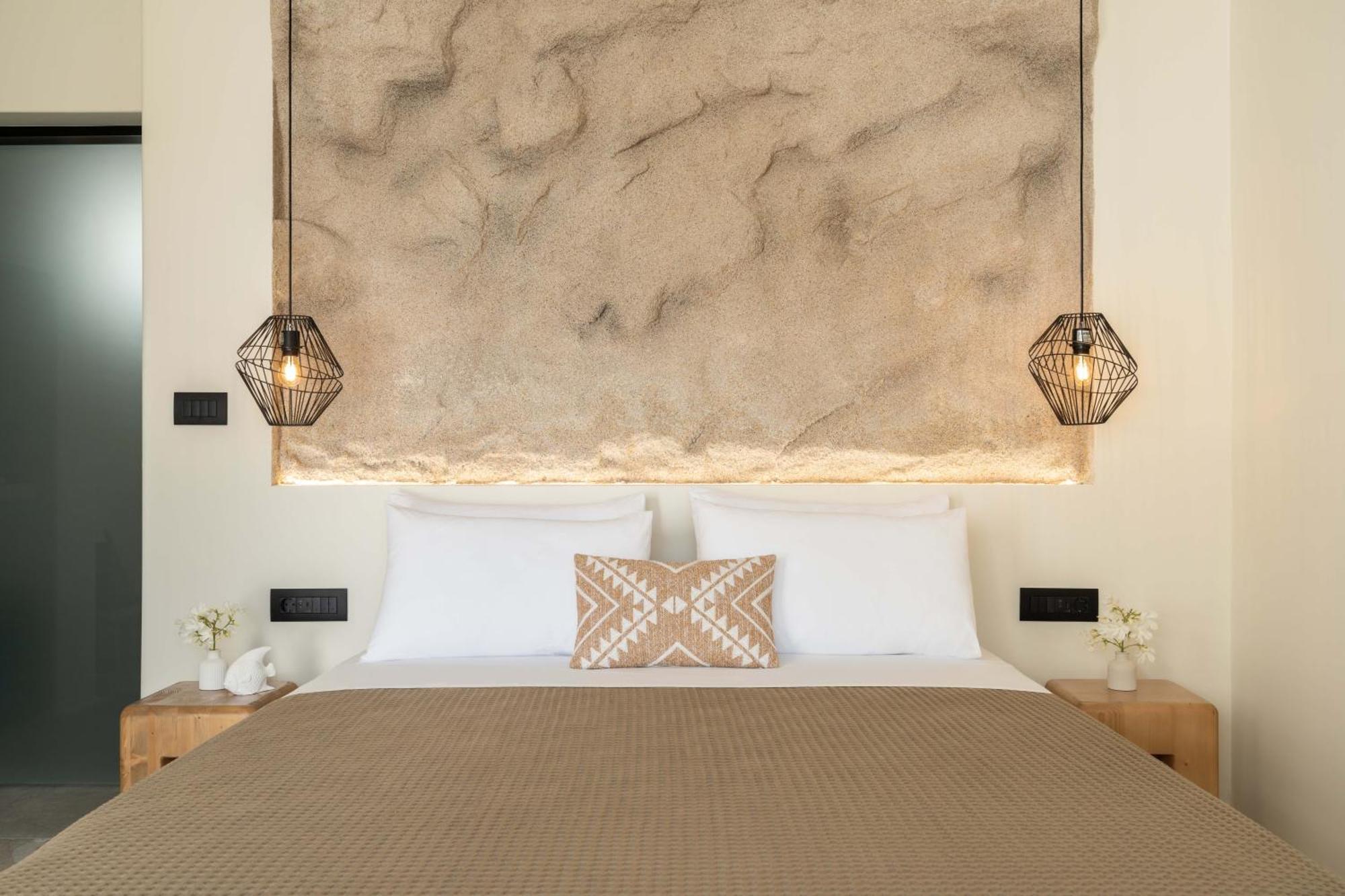 Philosophy Of Mykonos Boutique Hotel Mykonos Town Ngoại thất bức ảnh