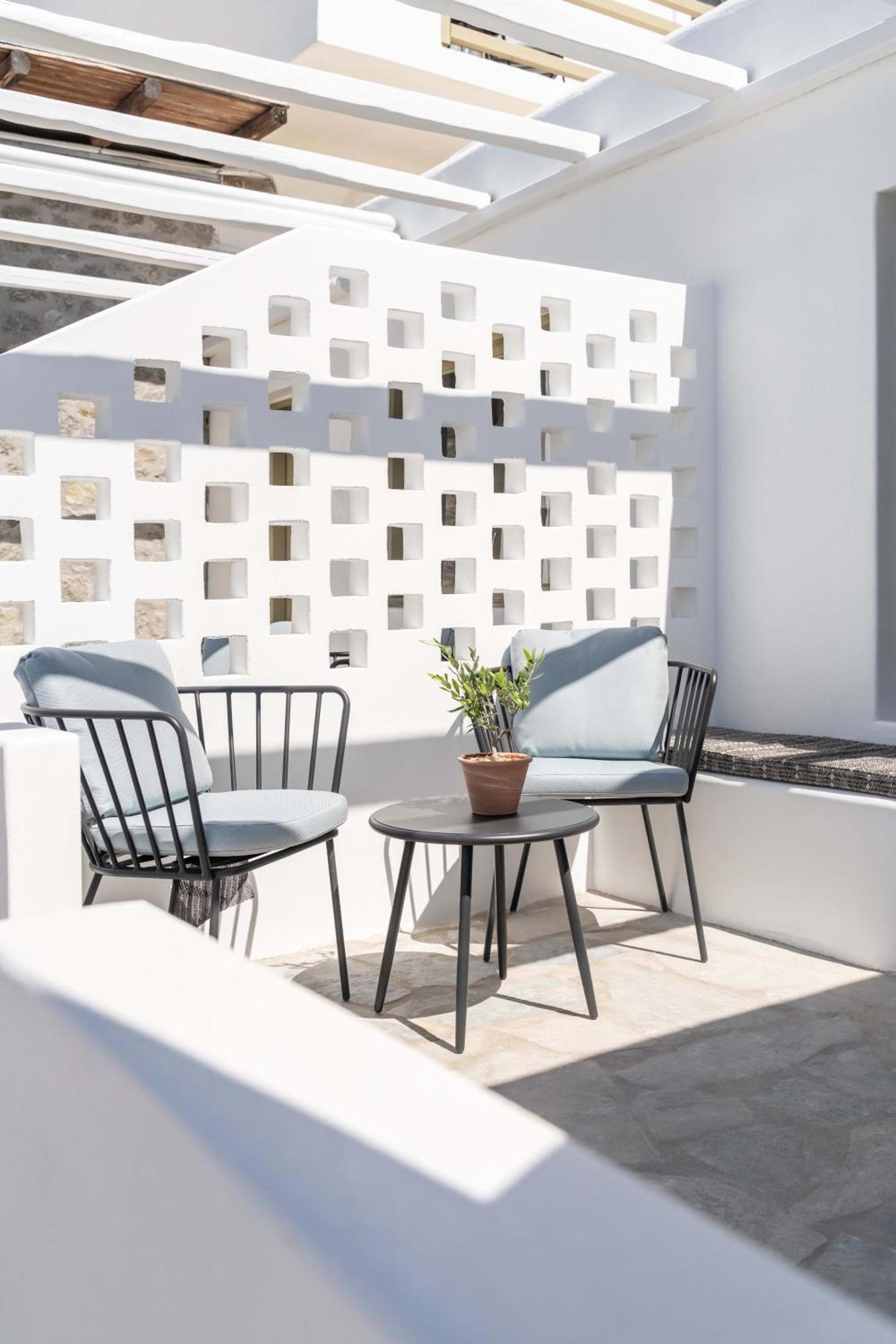 Philosophy Of Mykonos Boutique Hotel Mykonos Town Ngoại thất bức ảnh