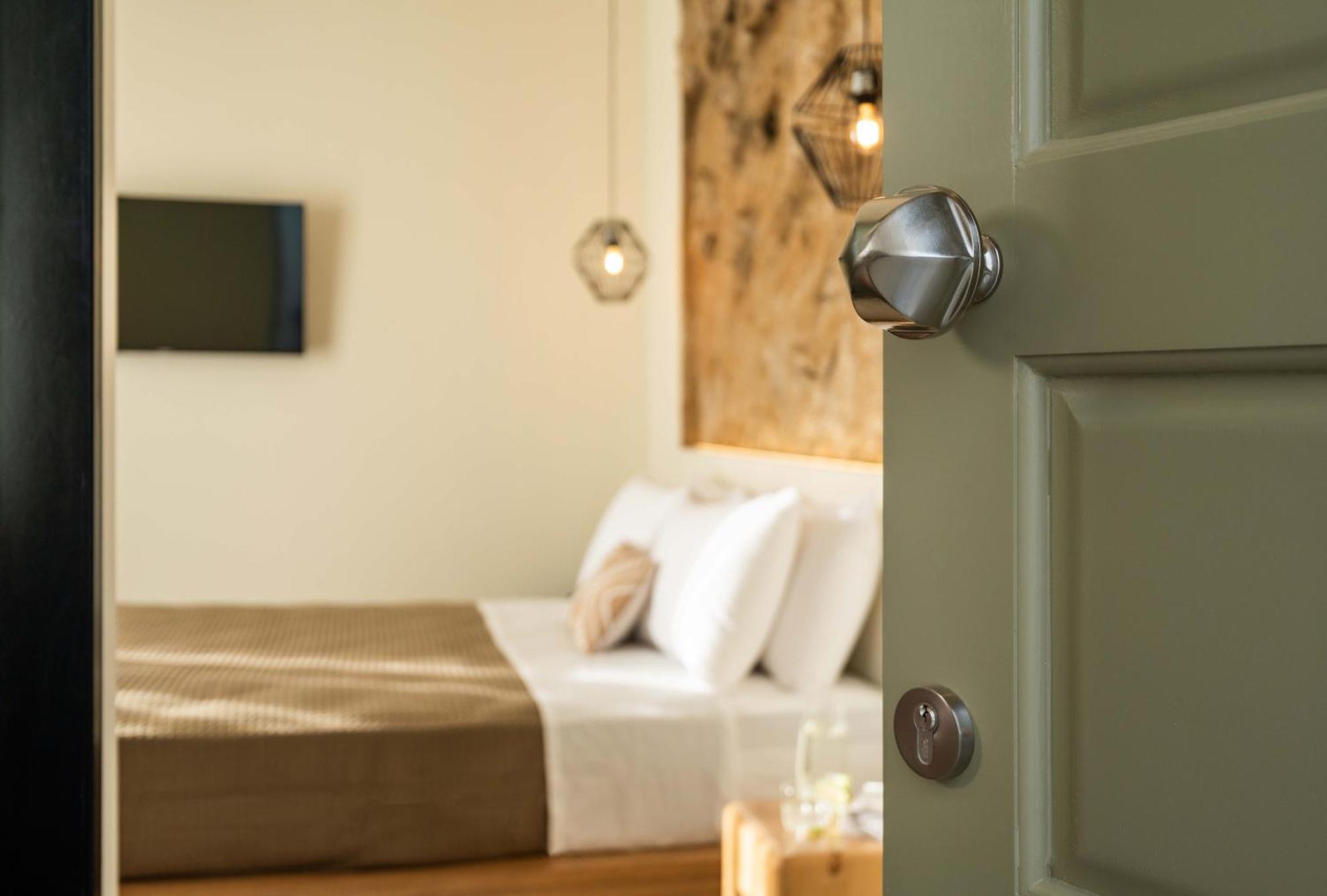 Philosophy Of Mykonos Boutique Hotel Mykonos Town Ngoại thất bức ảnh