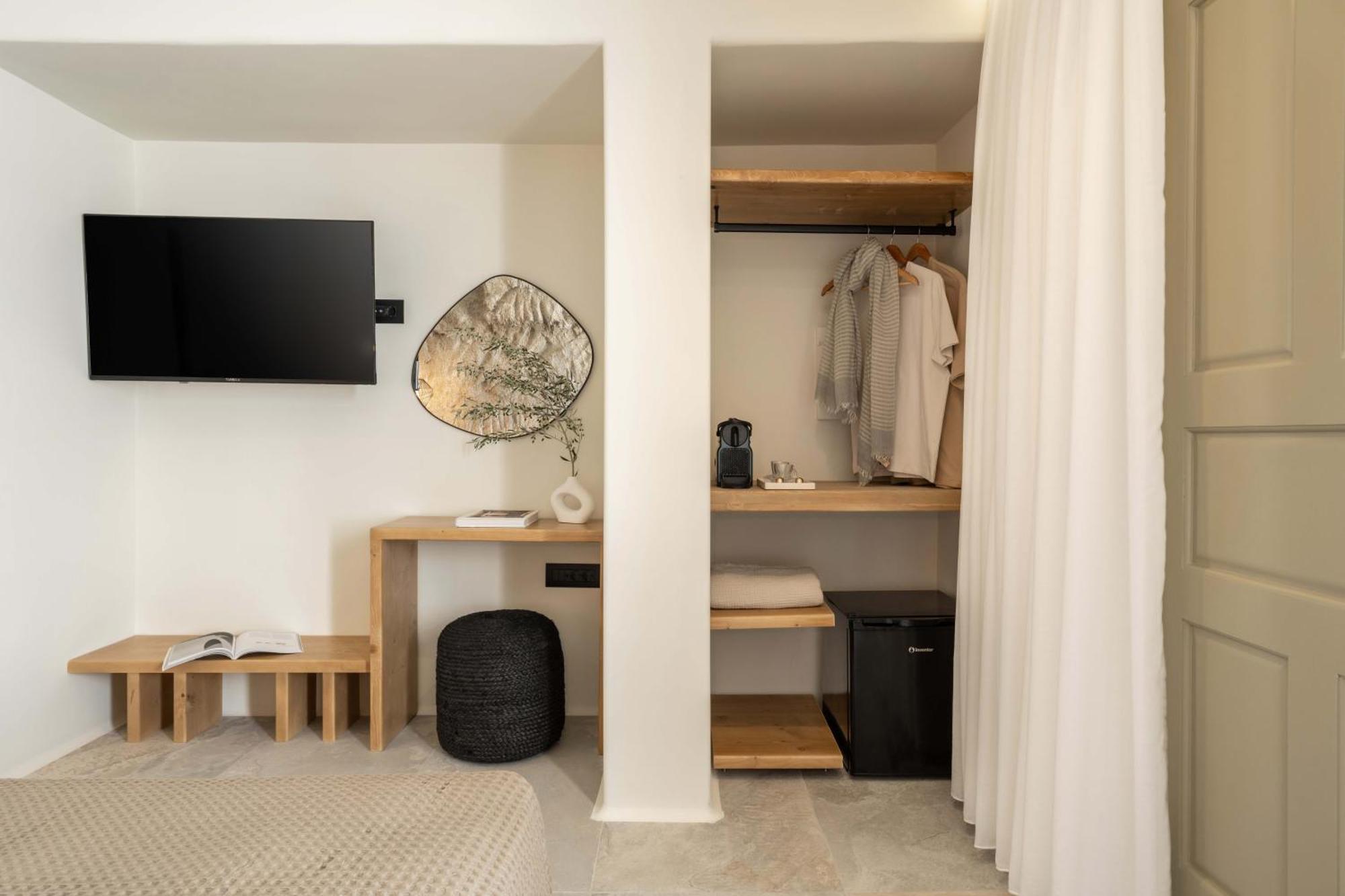 Philosophy Of Mykonos Boutique Hotel Mykonos Town Ngoại thất bức ảnh