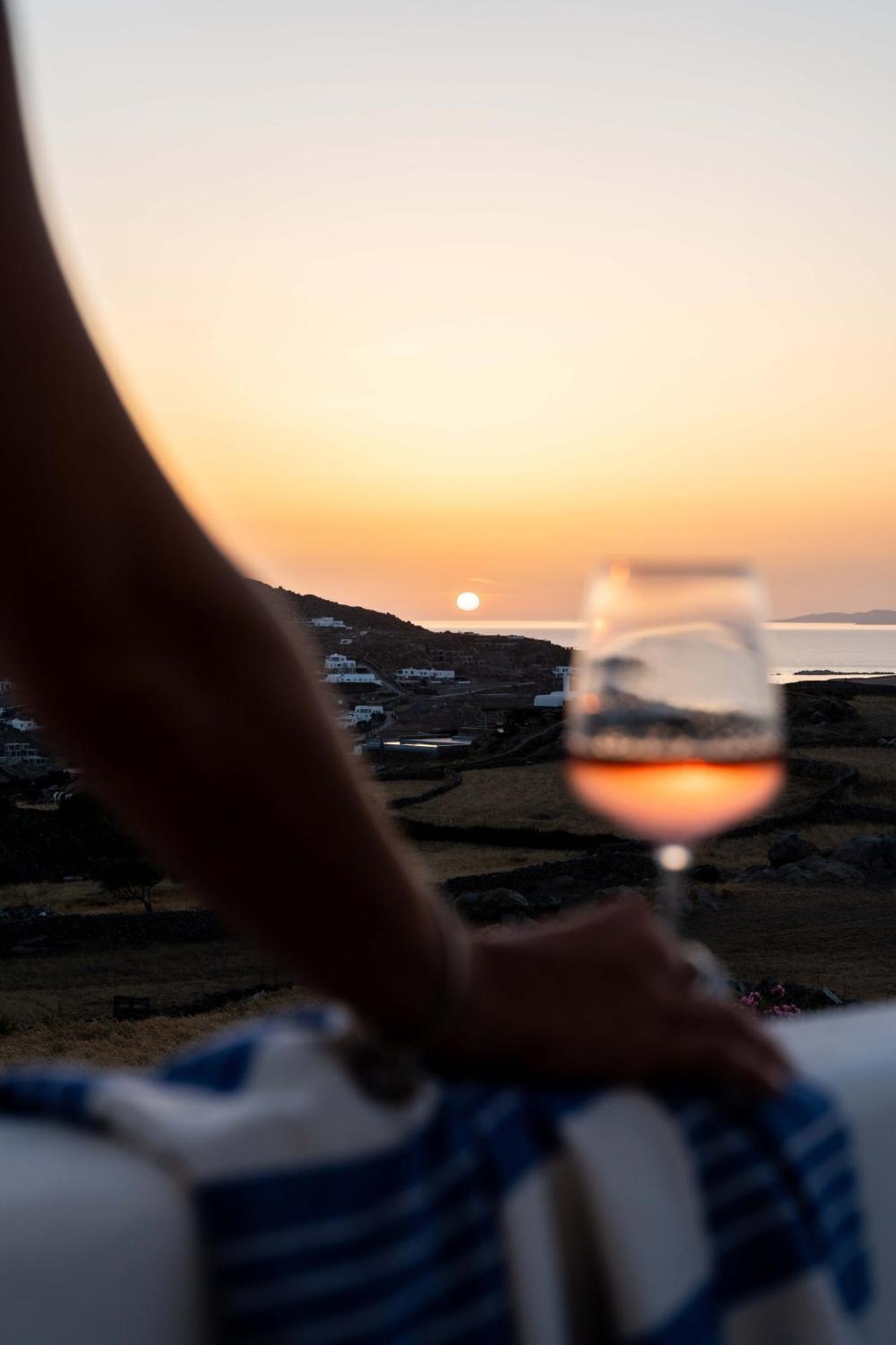 Philosophy Of Mykonos Boutique Hotel Mykonos Town Ngoại thất bức ảnh