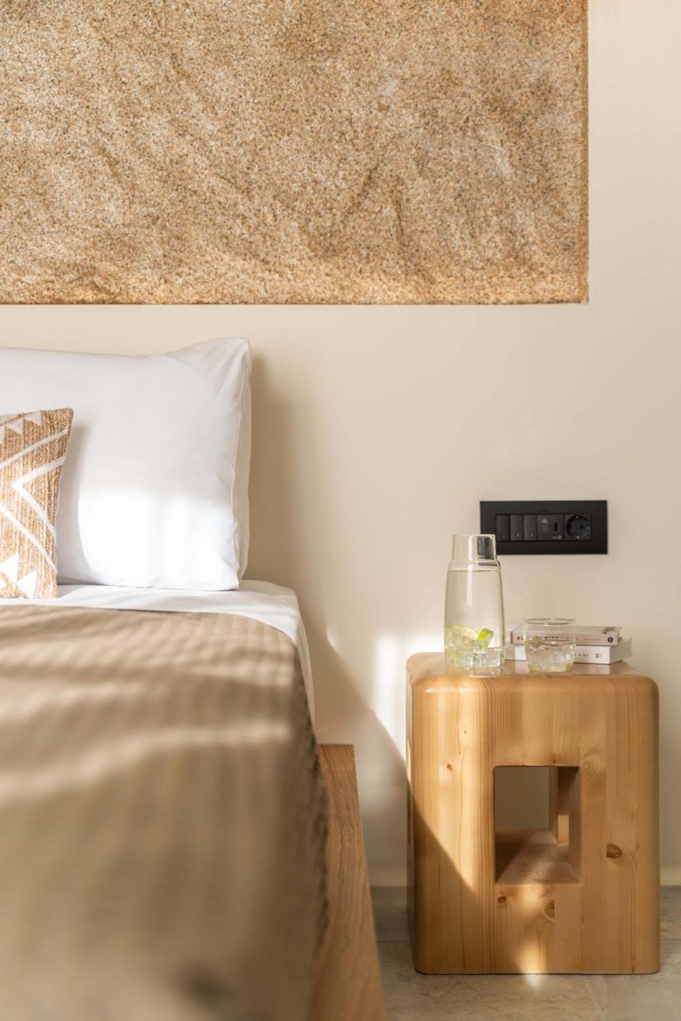 Philosophy Of Mykonos Boutique Hotel Mykonos Town Ngoại thất bức ảnh