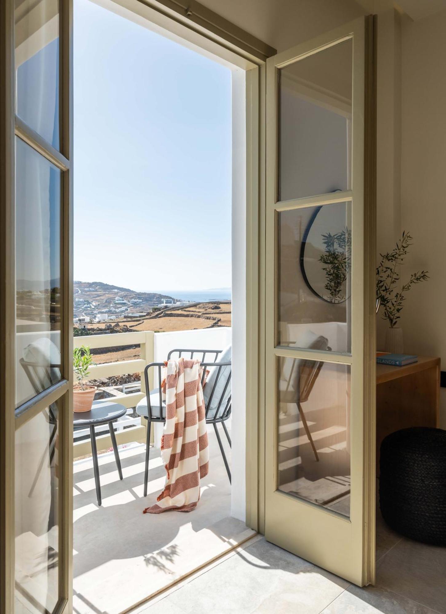Philosophy Of Mykonos Boutique Hotel Mykonos Town Ngoại thất bức ảnh