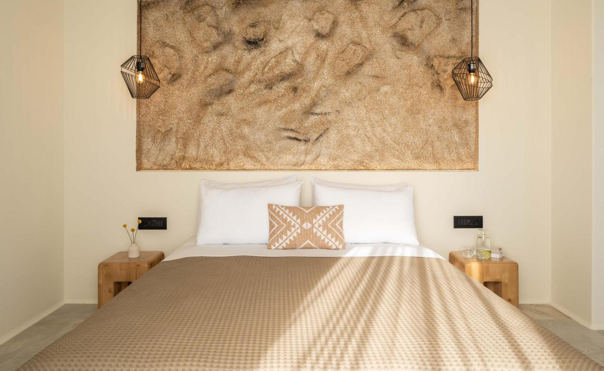Philosophy Of Mykonos Boutique Hotel Mykonos Town Ngoại thất bức ảnh