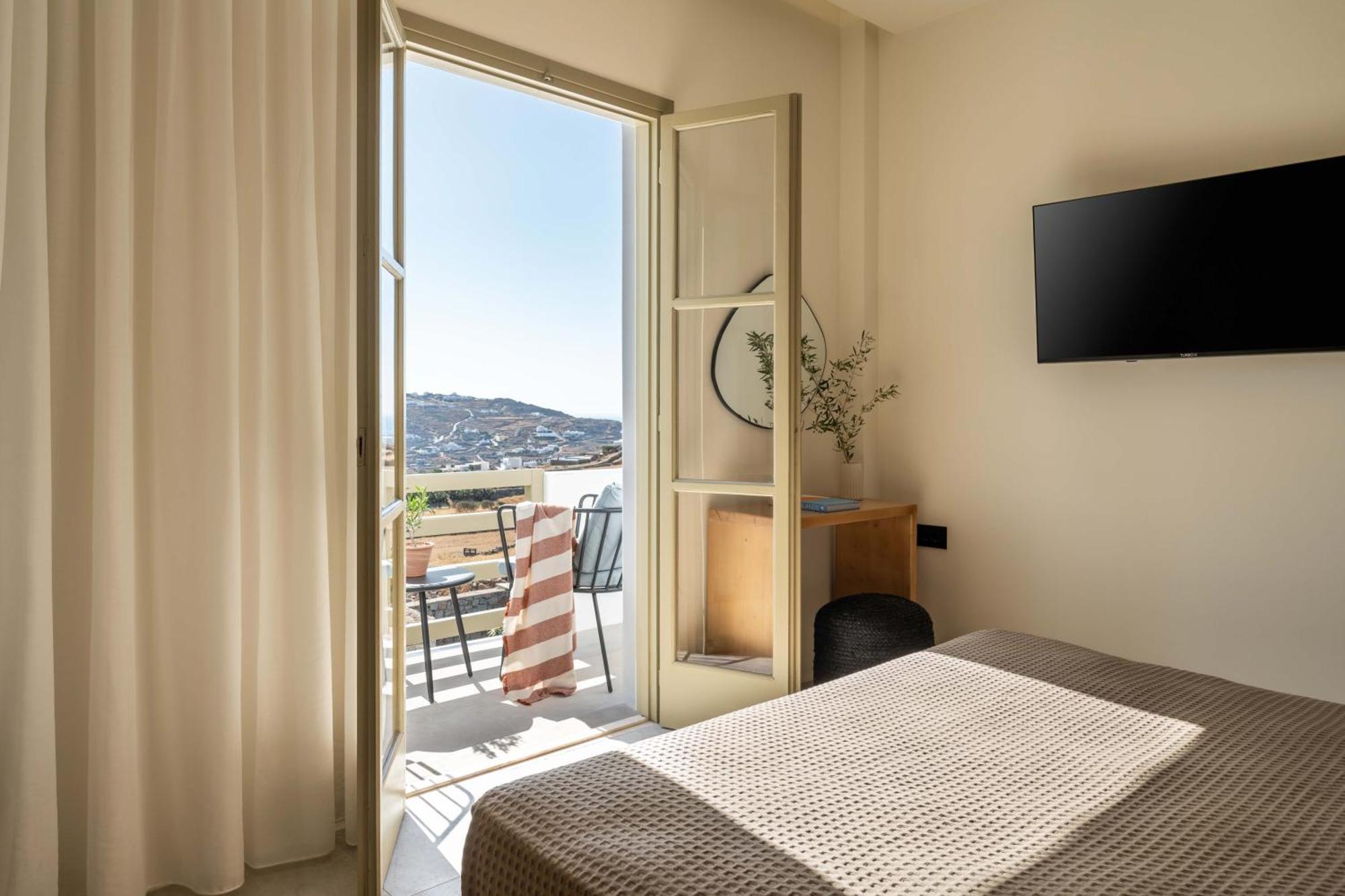Philosophy Of Mykonos Boutique Hotel Mykonos Town Ngoại thất bức ảnh