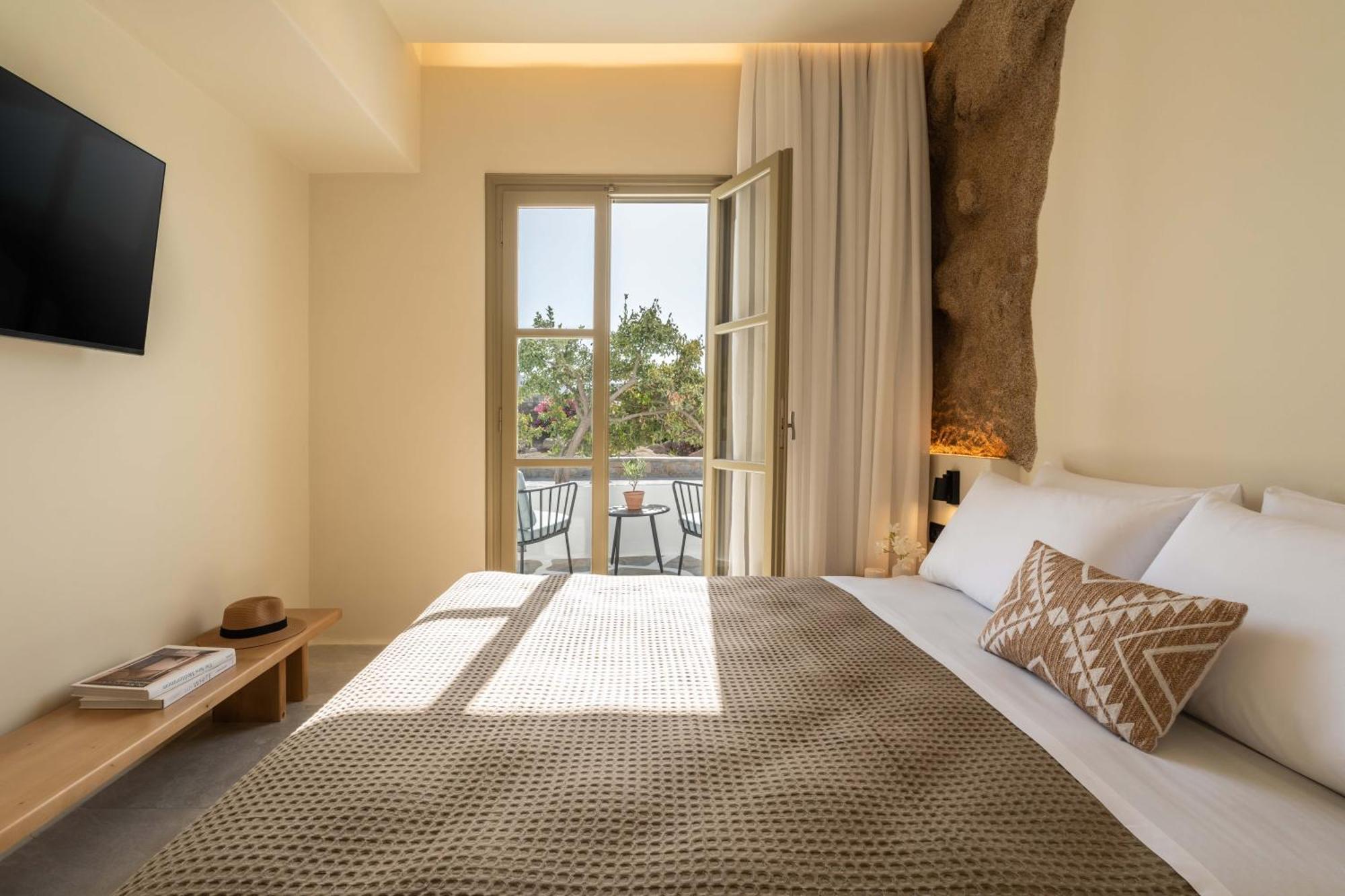 Philosophy Of Mykonos Boutique Hotel Mykonos Town Ngoại thất bức ảnh