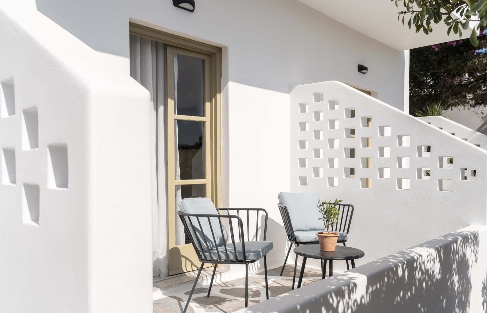 Philosophy Of Mykonos Boutique Hotel Mykonos Town Ngoại thất bức ảnh
