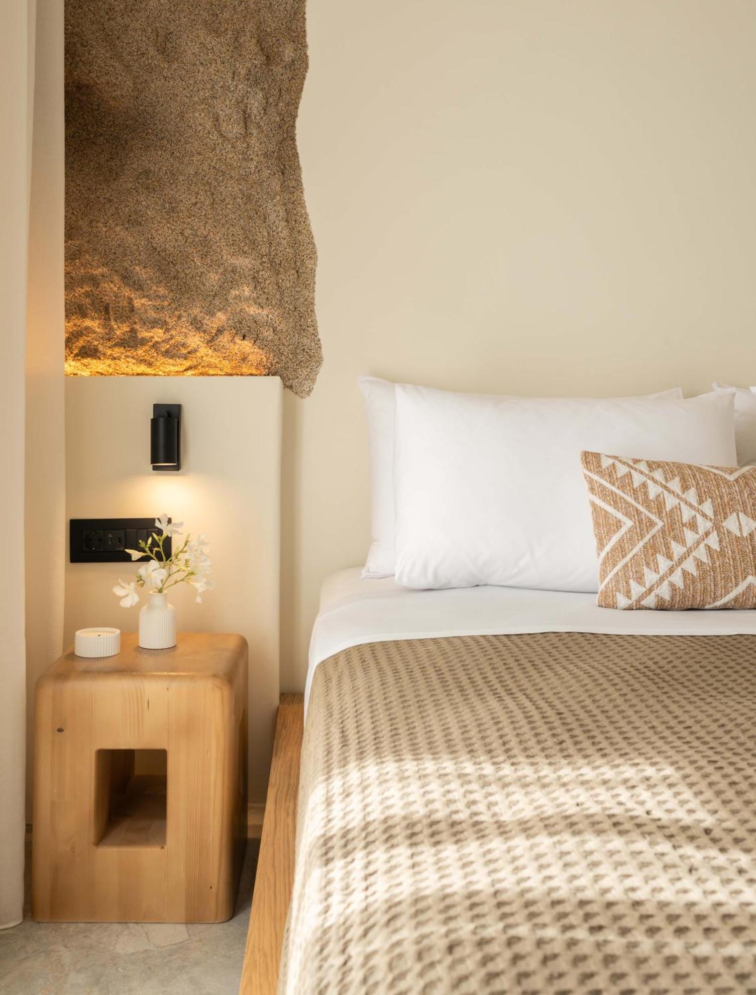 Philosophy Of Mykonos Boutique Hotel Mykonos Town Ngoại thất bức ảnh